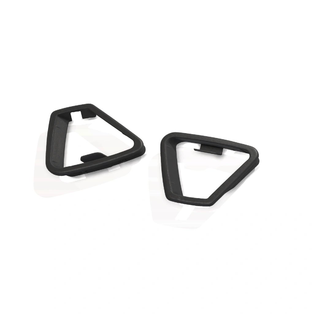 FIXHEN seat belt presenter cover A1246920859 for Mercedes C124 coupe and A124 cabriolet