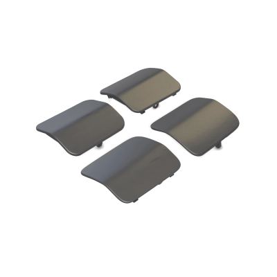 Mercedes W208 CLK AMG Set of 4 jack covers A2086983730  — W208 CLK