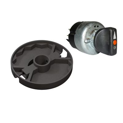 Mercedes W124 W126 R129 W202 - Headlight switch repair kit - 0005456204 — W124 E-Class
