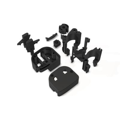 Audi A6 Avant (4B5, C5) cargo cover repair kit 4b9863553 — A6 (C5)