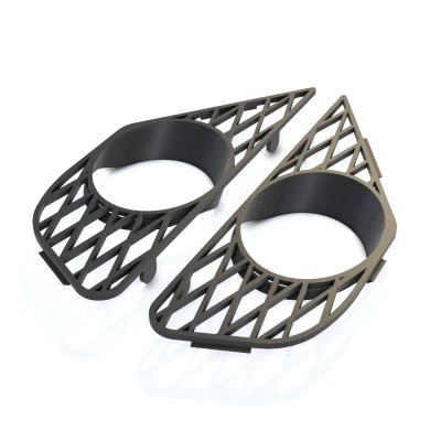 Toyota Celica T23 Gen 7 Facelift - Fog Light Cover Grille SET