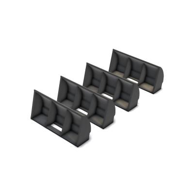 BMW E36 - Universal Repair Brackets for Door Panels — render 6