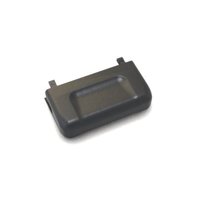 Mercedes SL R129 AC Center Grille Air Vent Push Tab Black A1298300354 — R129 SL
