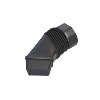 BMW e46 1999-2001: Air Intake Hose 13711438768 — render 5