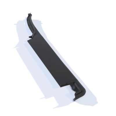 Mercedes R129 Lower Hardtop Frame - A1297903545, A1297903645 — render 2