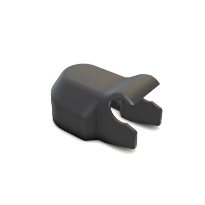  Bmw E30 E28 Z1 Windshield Wiper Arm Cap 61611376313 — render 6