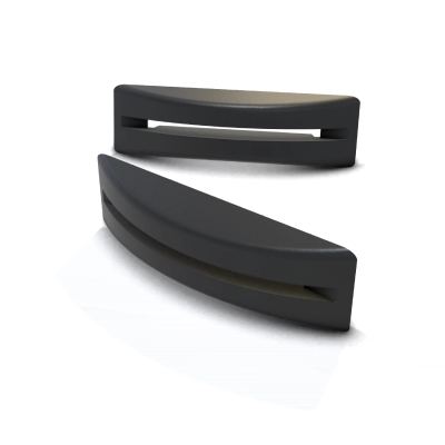 BMW E30 E24 Seat Release Lever Handle Trim Cover 52101922144 — render 1