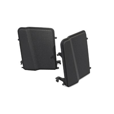 BMW 3-series E46 Cabrio Trim Panel Cover (Set of 2) — render 6