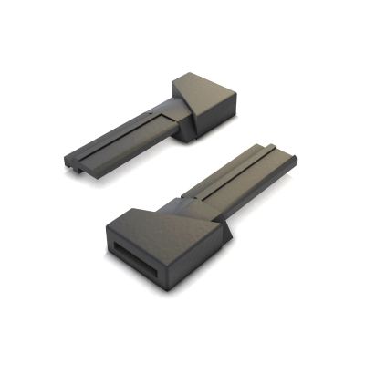 Peugeot 508 SW - Trunk Cover Roller Holder - 9918010476 — render 1