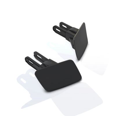 Jeep Grand Cherokee Headlight Washer Cover Set 5XL51TZZAA — render 1