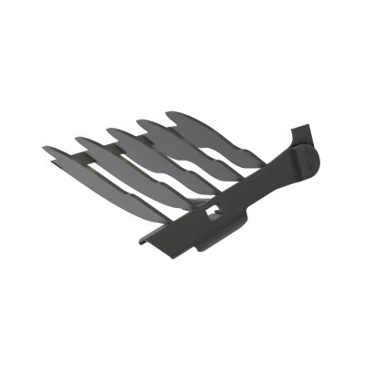 VW Golf Jetta MK2 Battery / Intercooler Air Guide Grill - 191 121 341 — render 6