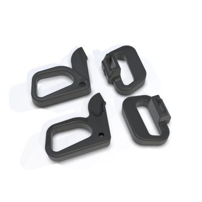 Mitsubishi Montero Pajero 1994–2000: Seat and Tailgate Handle Kit — render 2