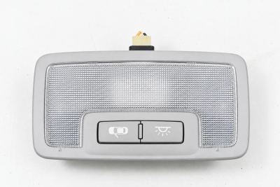 Rear roof light lamp housing Kia Sportage MK3/3 front view, showing lens and housing — OEM 92850-3U000