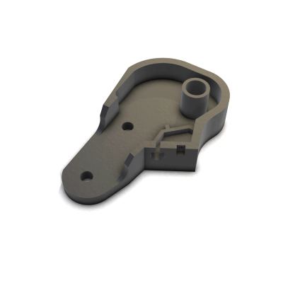 Alfa Romeo 159 - Hood Handle Holder - 60693720 — 159