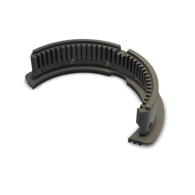 Mercedes R129 W124 W201 - Wiper Gear (Reinforced) - A1248202307 — render 7