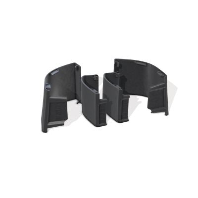 Porsche Cayenne S, GTS (2003-2010) - Jack Pad Covers (Set) 95555983700G2X — render 4