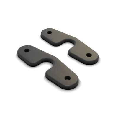 Jeep JL/JT Visor Reinforcement Clip (Set of 2) — render 6