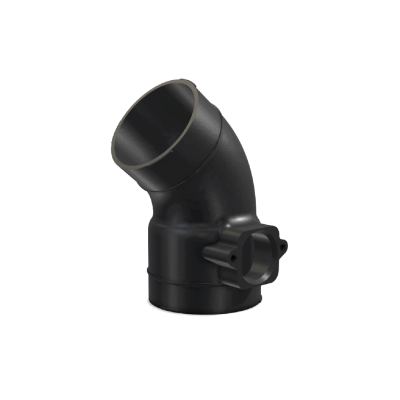 BMW N52 Engine: Sport Air Filter Adapter — render 6