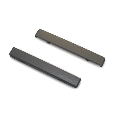 Bmw E30,32,34,36 reverse audio device side covers (OEM 65 12 6 907 823) — render 5