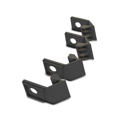 AUDI A4 B5 - Headlight Repair Kit (Mounting Brackets), 8D0998122 — render 1