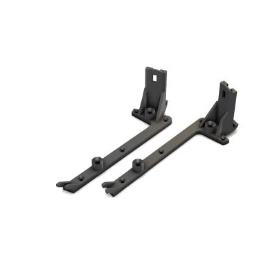 Mercedes SL R129 Door Seat Control Bottom Frame Bracket A1297270311/A1297270411 — render 6