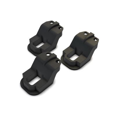 BMW X5 E70, X6 E71 - Headlight Repair Kit, Set of 3- 63127195535 — render 6