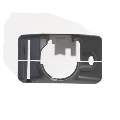 VW Golf Jetta MK3 Steering column Trim Cover (height adjustment) -1H0 953 516 — Golf Mk3