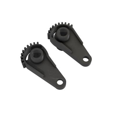 Citroën C4 Picasso / Peugeot 307 - Climate Heater Temp Actuator Flap Lever - 5E2222300 — render 6