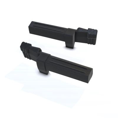 SEAT Leon 5F ST 2013-2020 Luggage Cover Retainers — render 6
