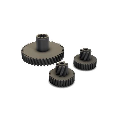 Mercedes-Benz GL-Class X164, X166 - Seat Adjust Motor Repair Kit A0009700626 — render 4