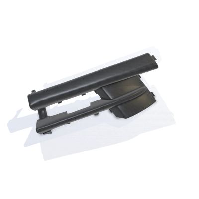 Mercedes SL R129 Facelift Front Bumper Tow Eye Cover A12988002059999 A1298800205 — render 4