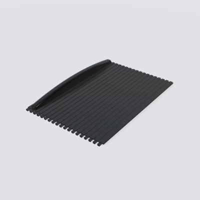 BMW E46 Center Console Covers. (Rear Ashtray Cover) — render 1
