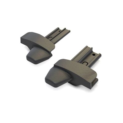 Fiat Tipo II 2015–2022 - Cargo Cover Fixing Clips - 52121846, 52121845 — render 6