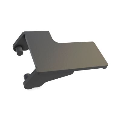 Ford Fiesta / Escort / Courier / KA - Opening Handle 98KU16B626AD — render 10