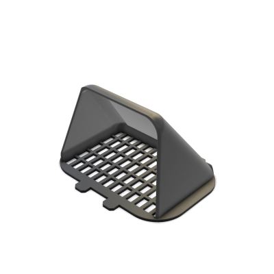 BMW 4-Series F32 F33 F36 - Air Scoop Intake — render 6
