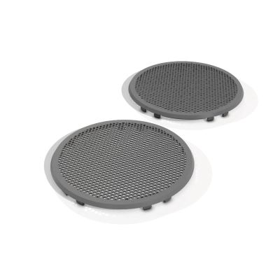 VW T4 1996-2003 front speaker cover, 703035793C — render 1
