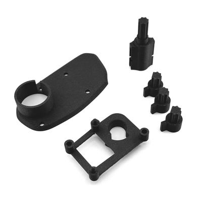 Heater Flap Repair Kit BMW MINI f40, f45, f44, f46, f48, f39, mini-f55, mini-f56, mini-f57, mini-f54 – Front view of both ABS
