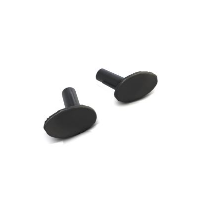 Alfa Romeo 147 GT Front Door Handle Plug Set Of 2 Black 71775574, 46763771, 46763772, 735351270, 735351271 — render 4