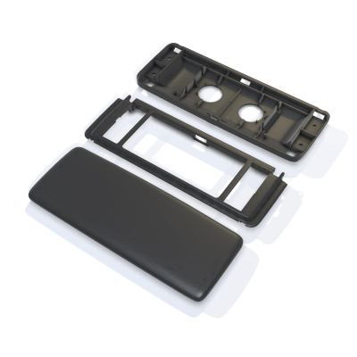 Mercedes SL R129 A124 Make-up / vanity mirror 1298102317 — render 1