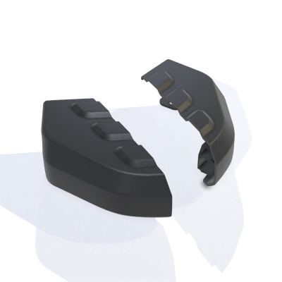 VW Atlas 2019–2024 Side Step End Cap Set – 3CN071980