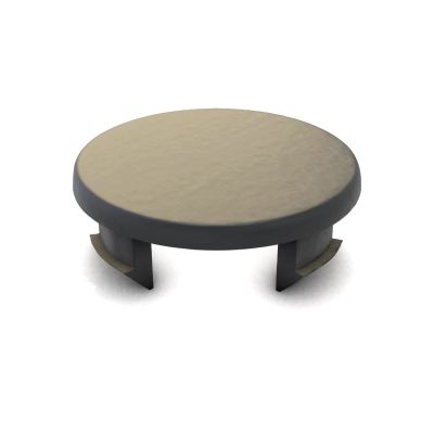 Mercedes W140 - Front Seat Screw Caps A1409181930 — render 1