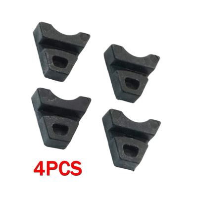 Mercedes Glass Roof Repair Kit W156, W176, W177, W212 - front view of both pieces — OEM A205780017