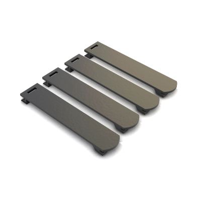 FIAT PANDA 312 (2012-) Roof Rail Hole Cover Caps — render 6