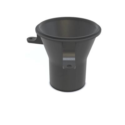 BMW E34 - Cold Air Intake Duct — render 2