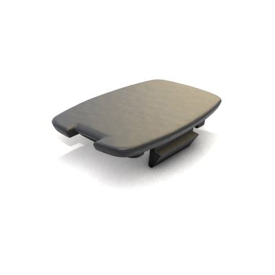 Mercedes SL R129 W140 Door Handle Armrest Trim Cover Cap A1409710028 — R129 SL