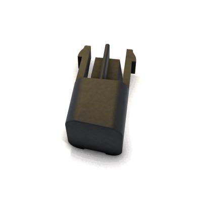 Kia Soul - Automatic Gear Shift Lever Button Cover — render 6
