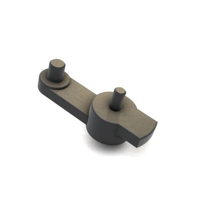 Ford Fiesta VP1S7H-19E616-BB - Heater Flap Actuator Lever (Reinforced) — render 6
