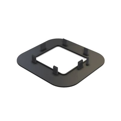 BMW E46 Z3 alarm sensor bracket | MINI R50 R53, 51448243666 — E46 3-Series