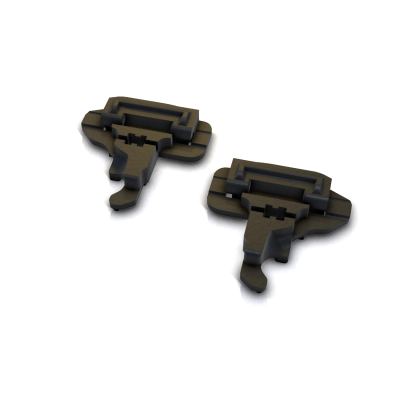 BMW E46 Window Regulator Guide Repair Kit — render 1